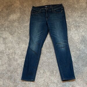 Classic Blue Denim Jeans